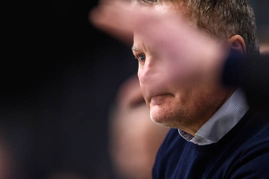 s tränare Stephan Lundh