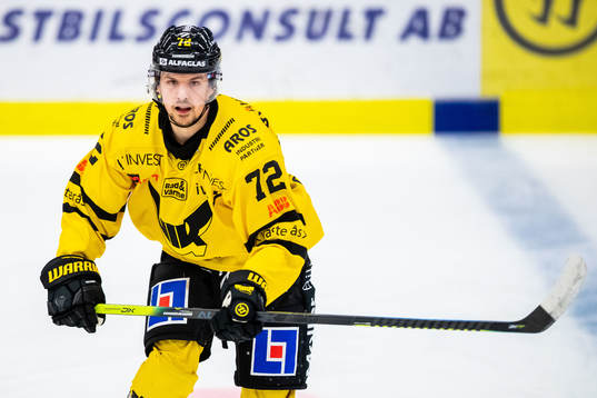 Västerås Viktor Hertzberg