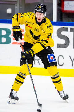 Västerås Sebastian Benker