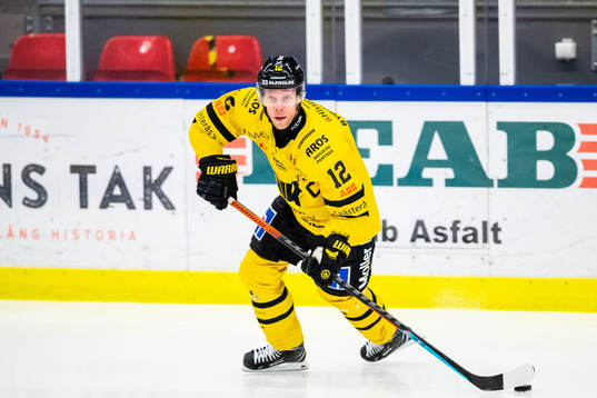 Västerås Fredrik Johansson