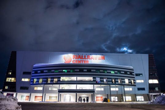 Fjällräven center