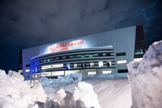 Fjällräven center