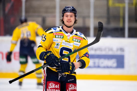 Södertäljes Nick Olesen