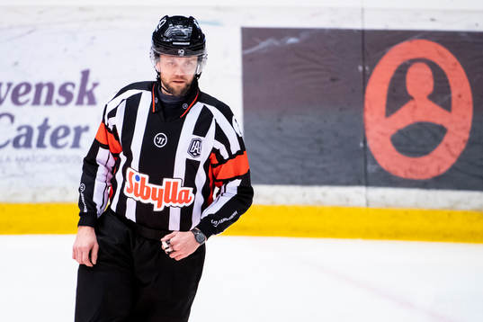 Domare Olov Lundqvist