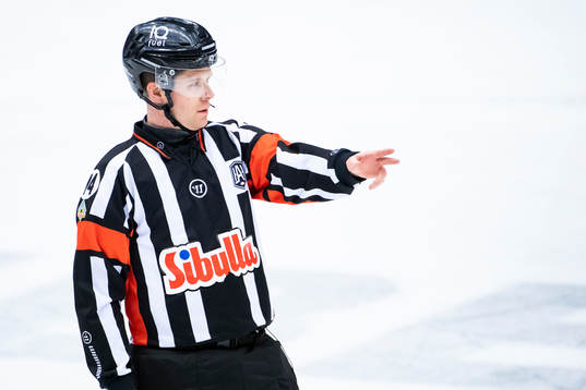 Domare Filip Sandstedt