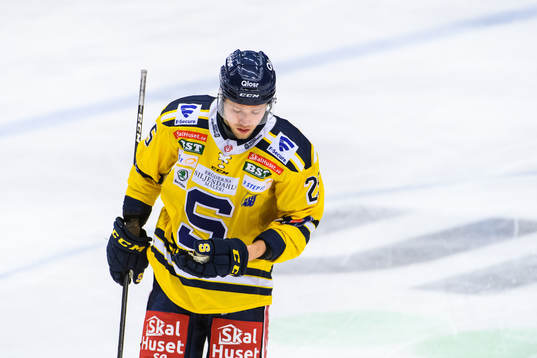 Södertäljes Emil Alba deppar