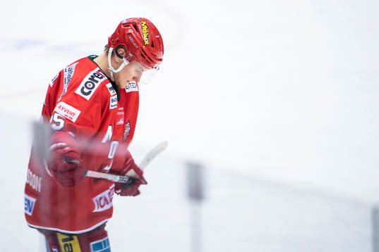 Modos Filip Sveningsson deppar
