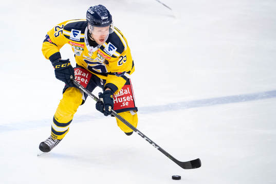 Södertäljes Christopher Bengtsson