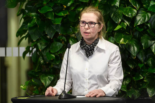 Eleonor Eliasson, medlem