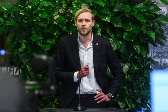 Marcus Jodin, klubbchef