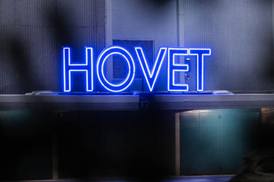 Hovet