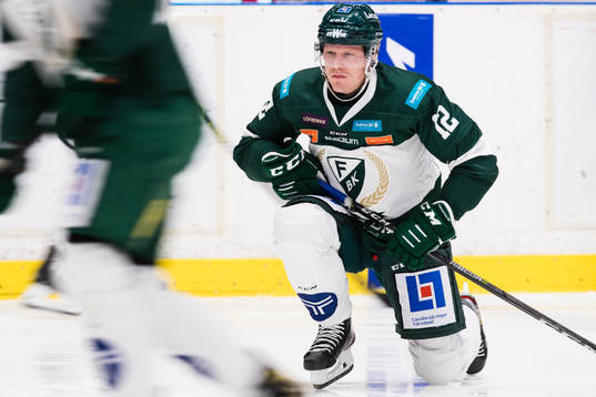 Färjestads Niclas Lundgren