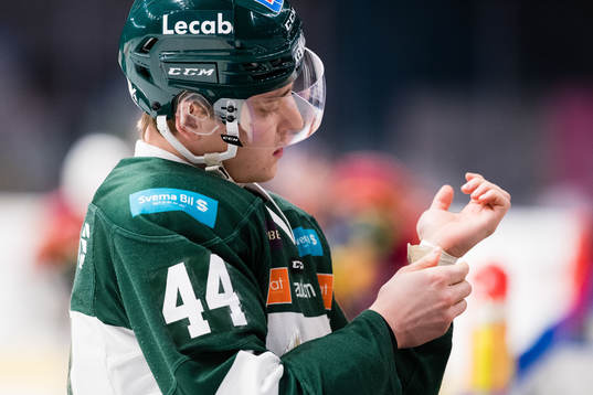 Färjestads Jacob Peterson