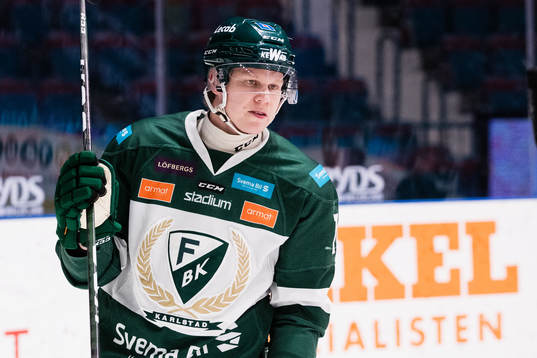 Färjestads Daniel Viksten
