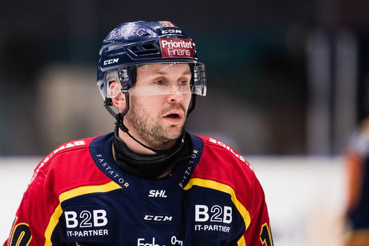 Djurgårdens Niclas Bergfors