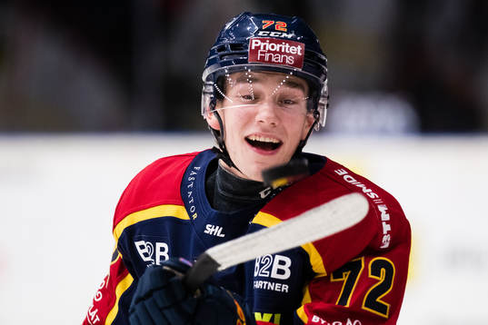 Djurgårdens William Eklund