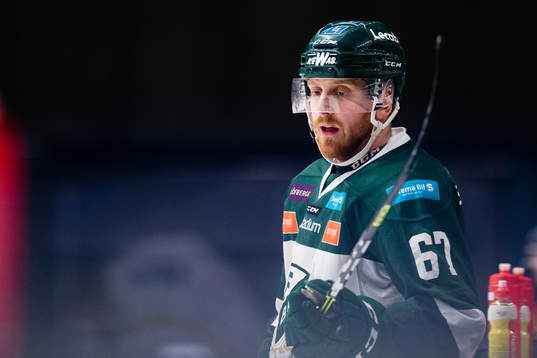 Färjestads Pontus Widerström