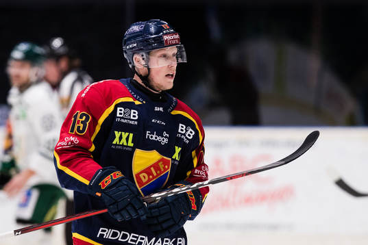Djurgårdens Kalle Östman