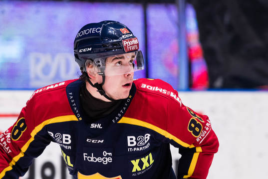 Djurgårdens Alexander Holtz