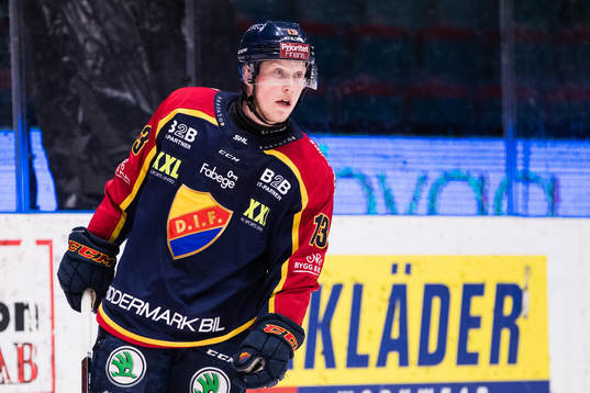 Djurgårdens Kalle Östman