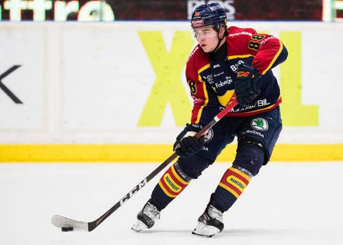 Djurgårdens Alexander Holtz