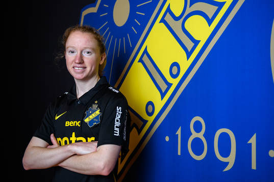 Caroline Murray