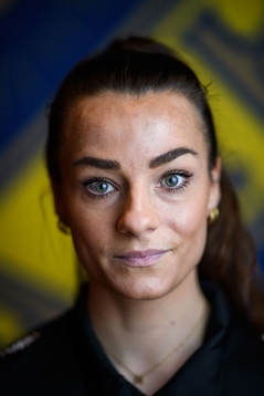 Hallbera Gísladóttir