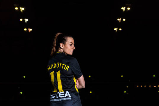 Hallbera Gísladóttir