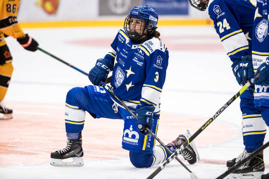 Leksands Elin Lundberg