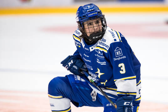 Leksands Elin Lundberg
