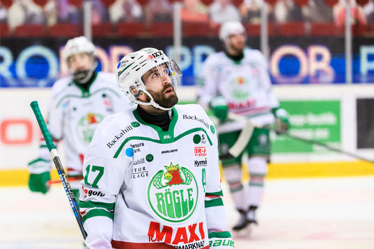 Rögles Taylor Matson deppar