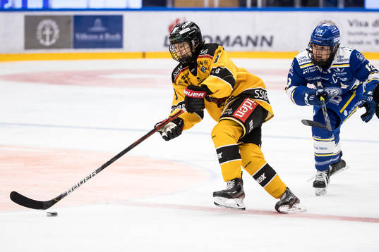 Luleås Ebba Berglund