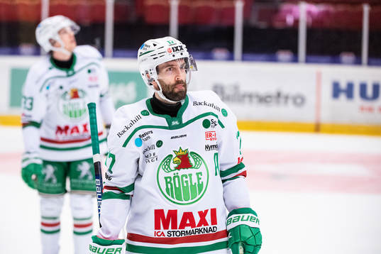 Rögles Taylor Matson deppar