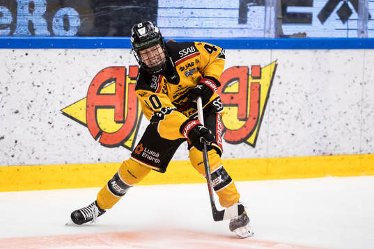 Luleås Noora Tulus