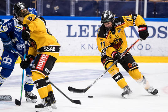 Luleås Josefine Hoegh Persson