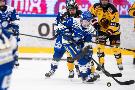 Leksands Wilma Johansson