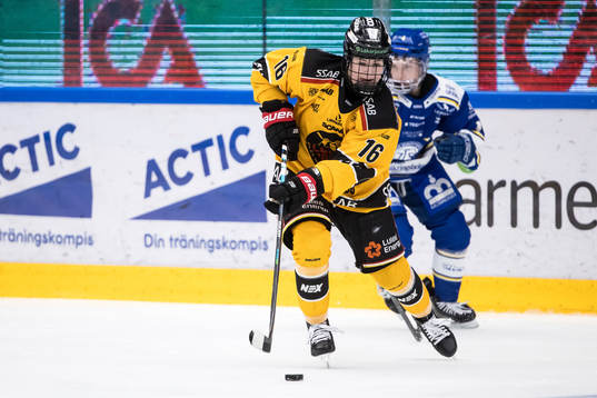 Luleås Petra Nieminen