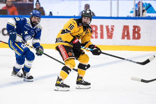 Luleås Petra Nieminen