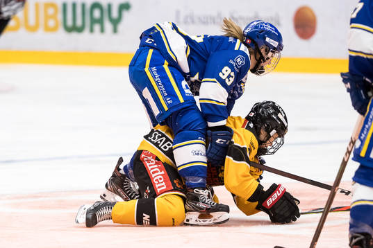 Leksands Sarah Foster