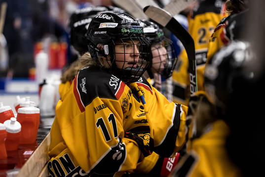 Luleås Josefine Hoegh Persson