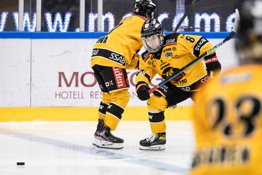 Luleås Ebba Berglund