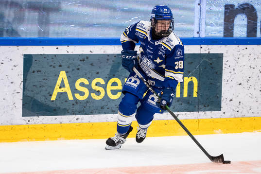 Leksands Annie Silén