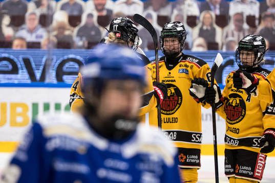 Luleås Linn Peterson