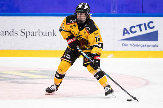 Luleås Petra Nieminen
