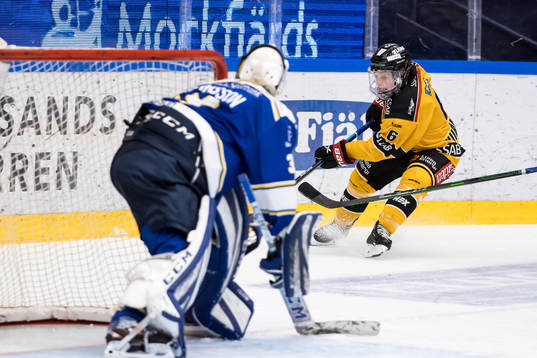 Luleås Jenni Hiirikoski