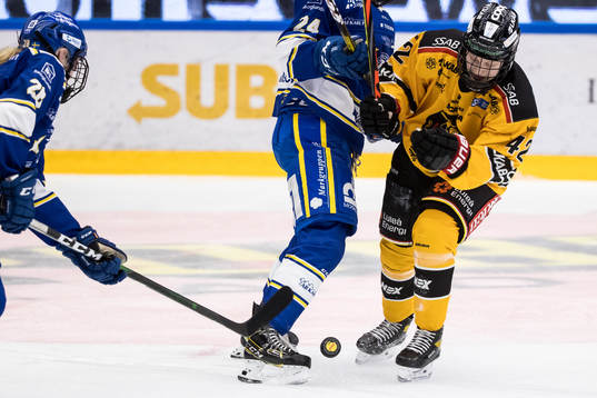 Luleås Viivi Vainikka