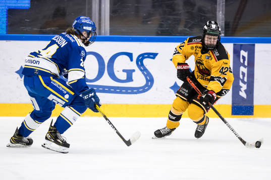 Luleås Viivi Vainikka