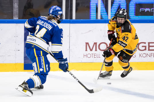 Luleås Viivi Vainikka