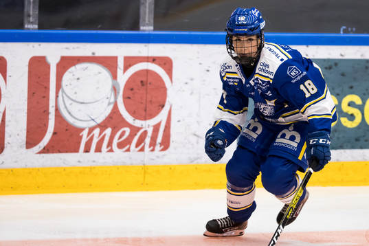 Leksands Linnea Sjölund