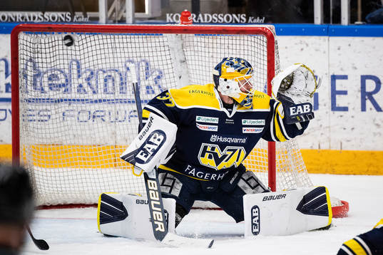 s målvakt Jonas Gunnarsson